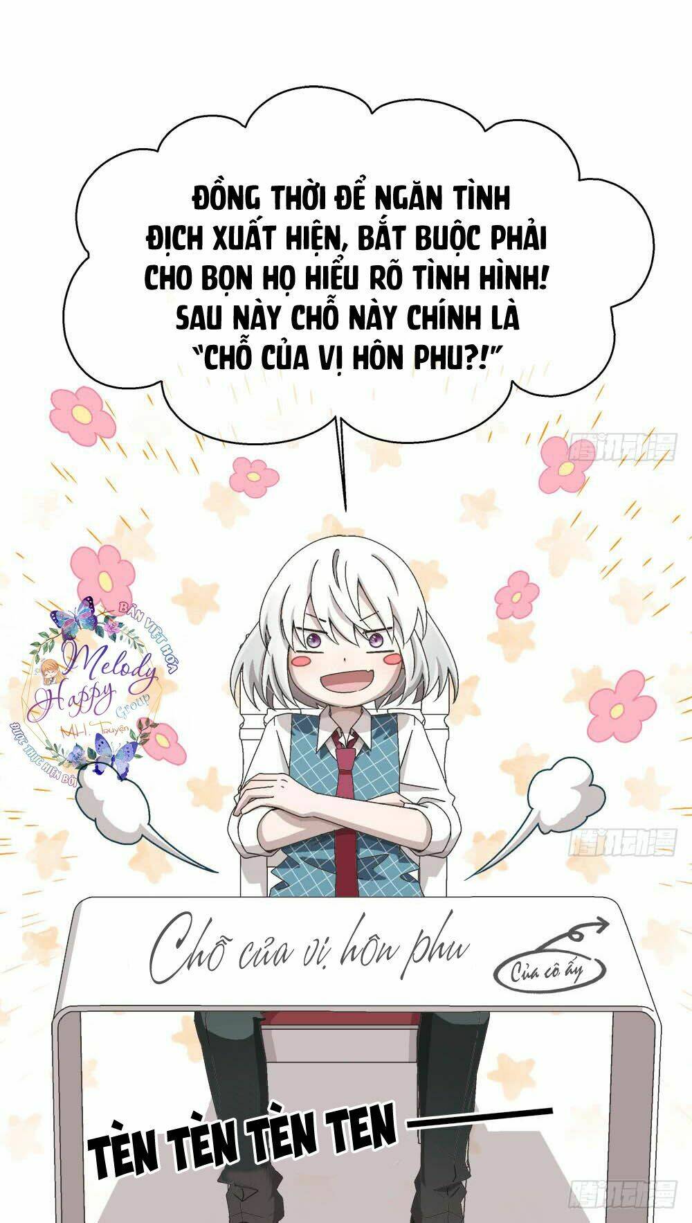 Đối Nhĩ Duy Mệnh Thị Tòng: Chapter 16.5