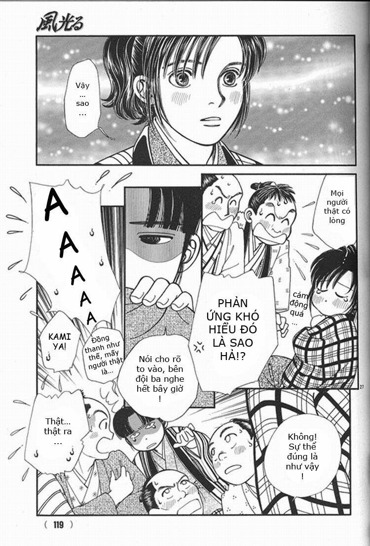 Gió Sáng: Chapter 109