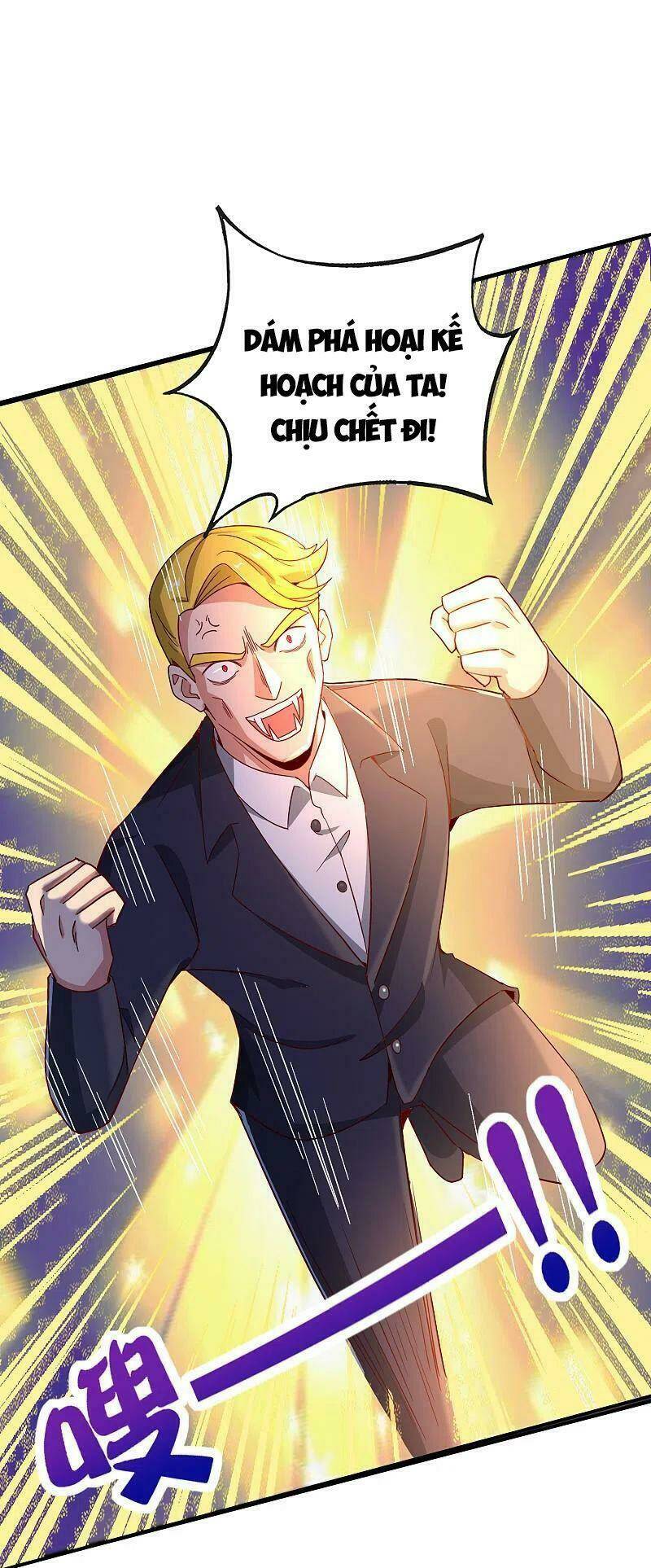 Vòng Bạn Bè Mạnh Nhất Của Tiên Giới: Chapter 132