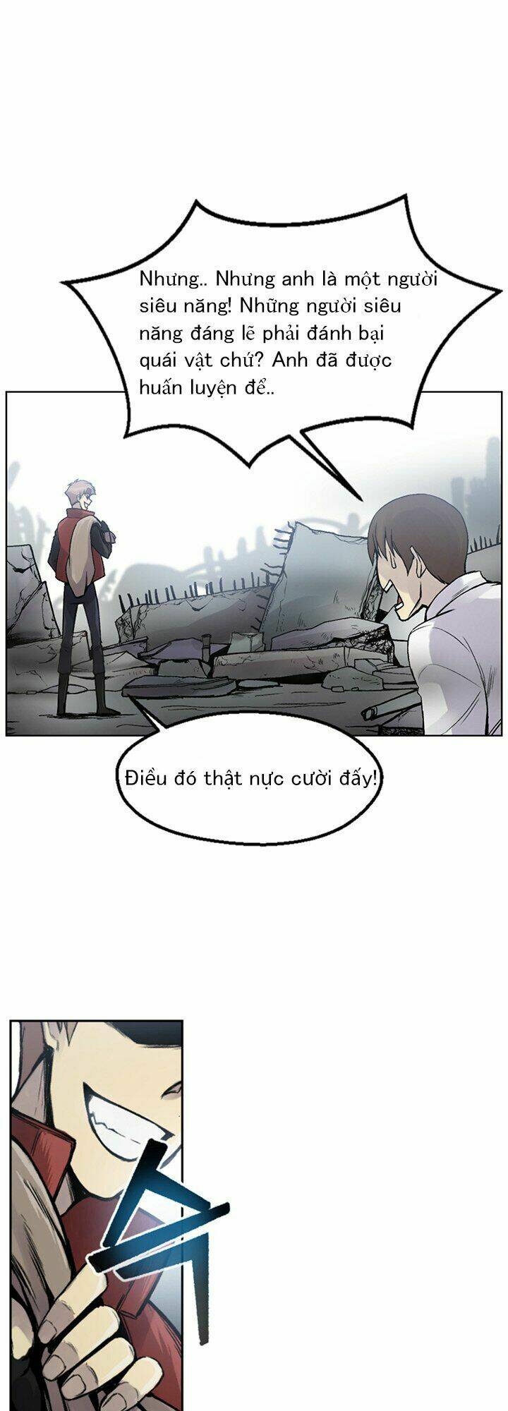 Luân Hồi Ác Nhân: Chapter 1