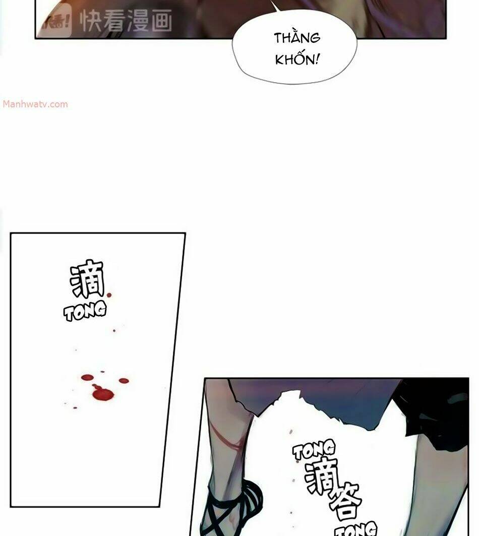 Thanh Gươm Danh Vọng: Chapter 4