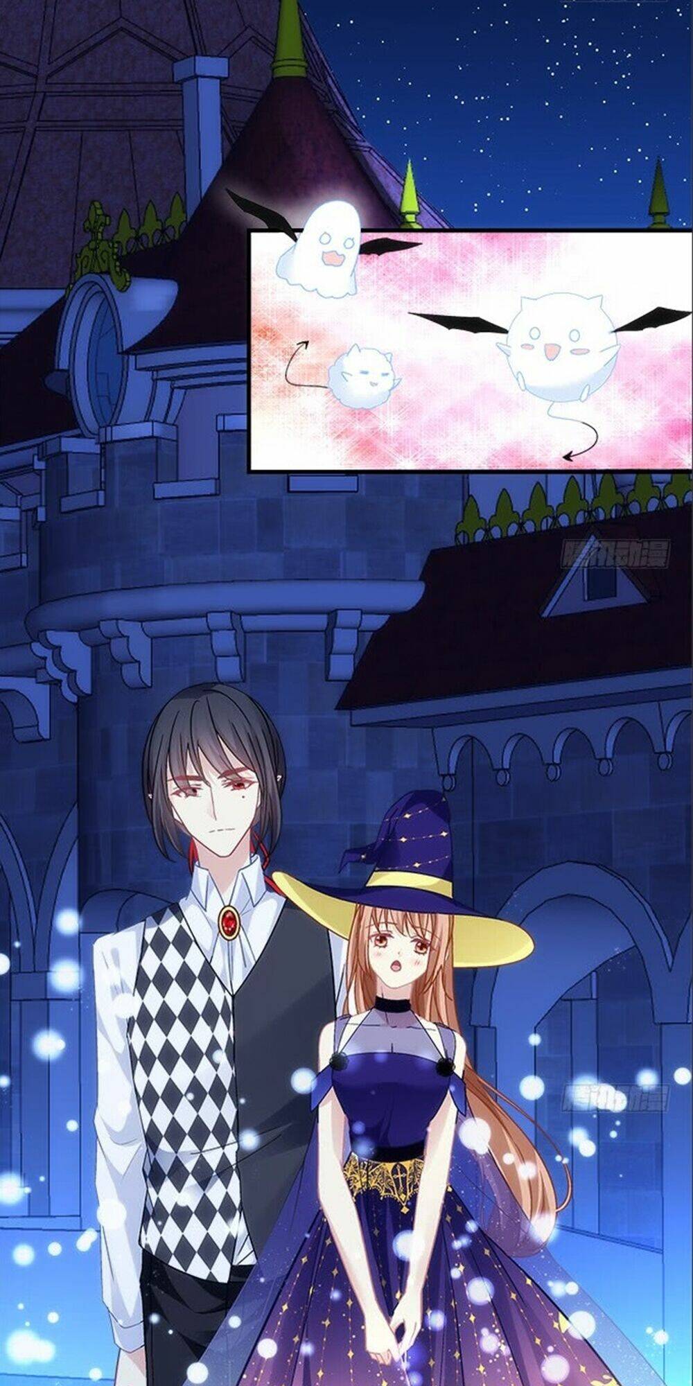 Ám Dạ Vô Thường: Chapter 68