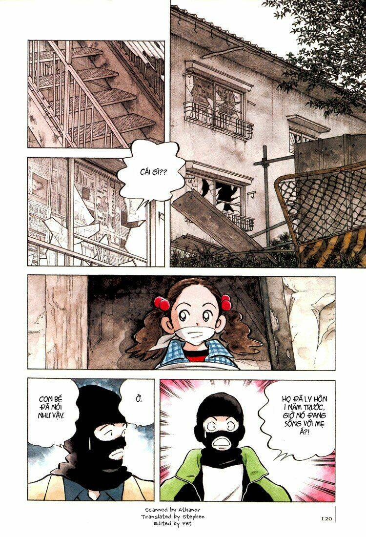 Bouken Shounen ( Adventure Boy ): Chapter 5