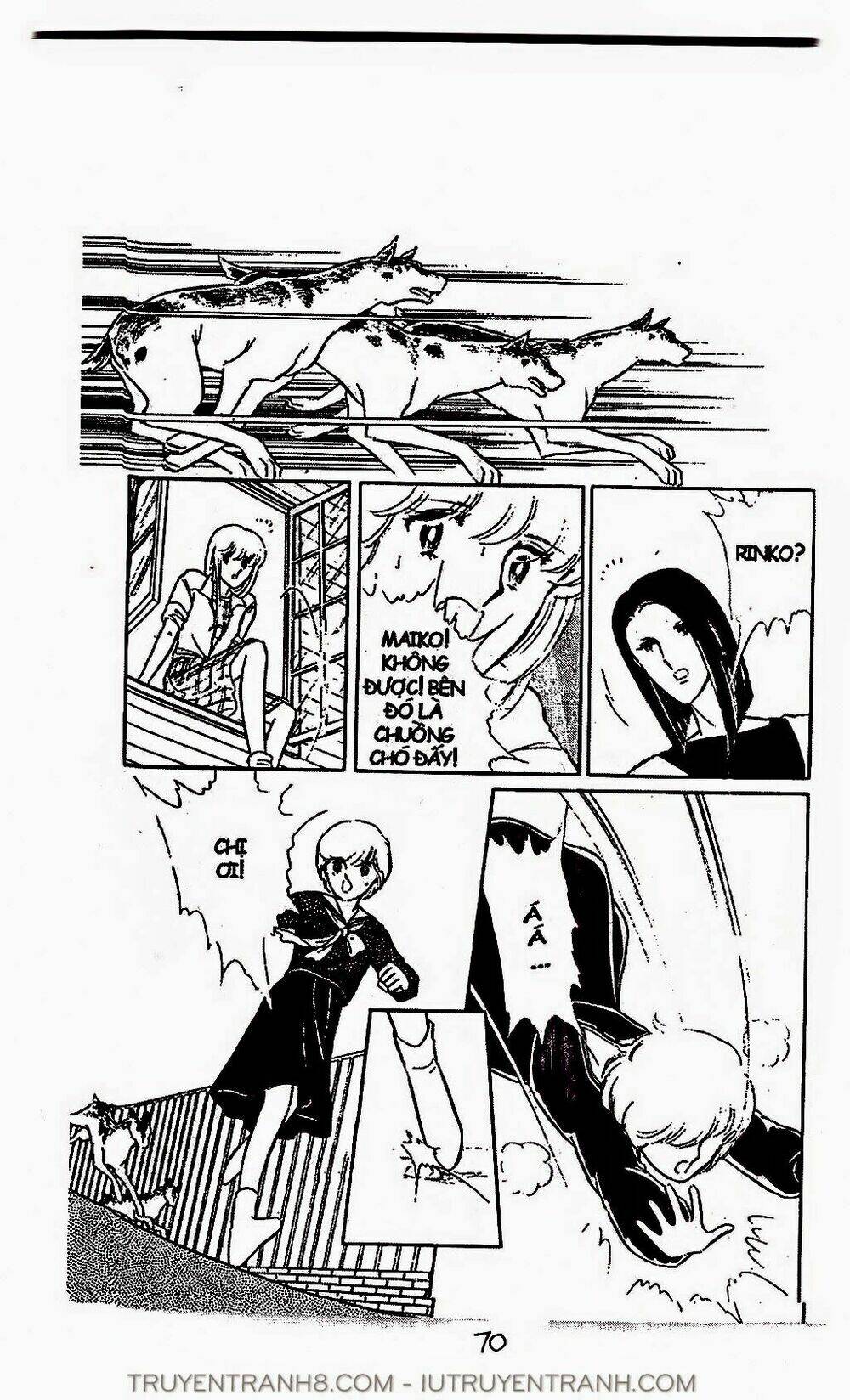 Mimi Kỳ Lạ: Chapter 23.1