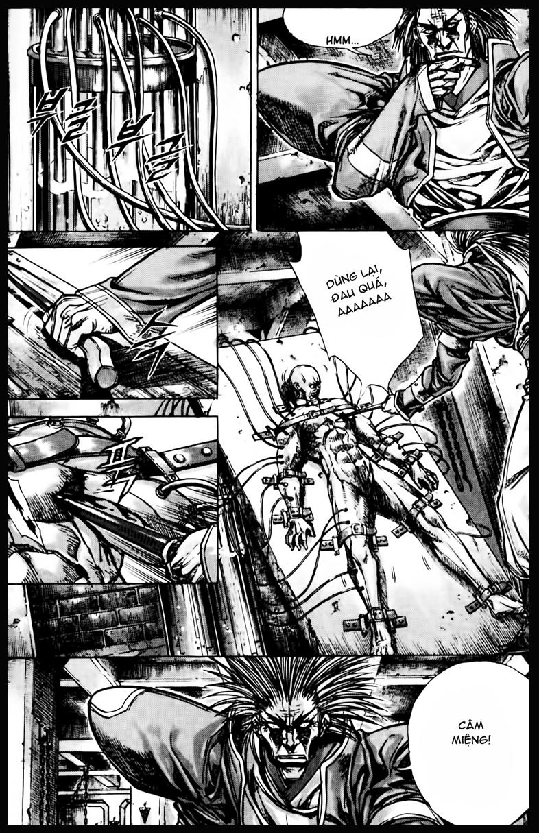 Diêm Đế: Chapter 174