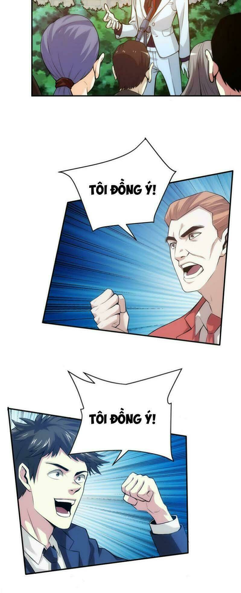 Rich Player - Người Chơi Khắc Kim: Chapter 30