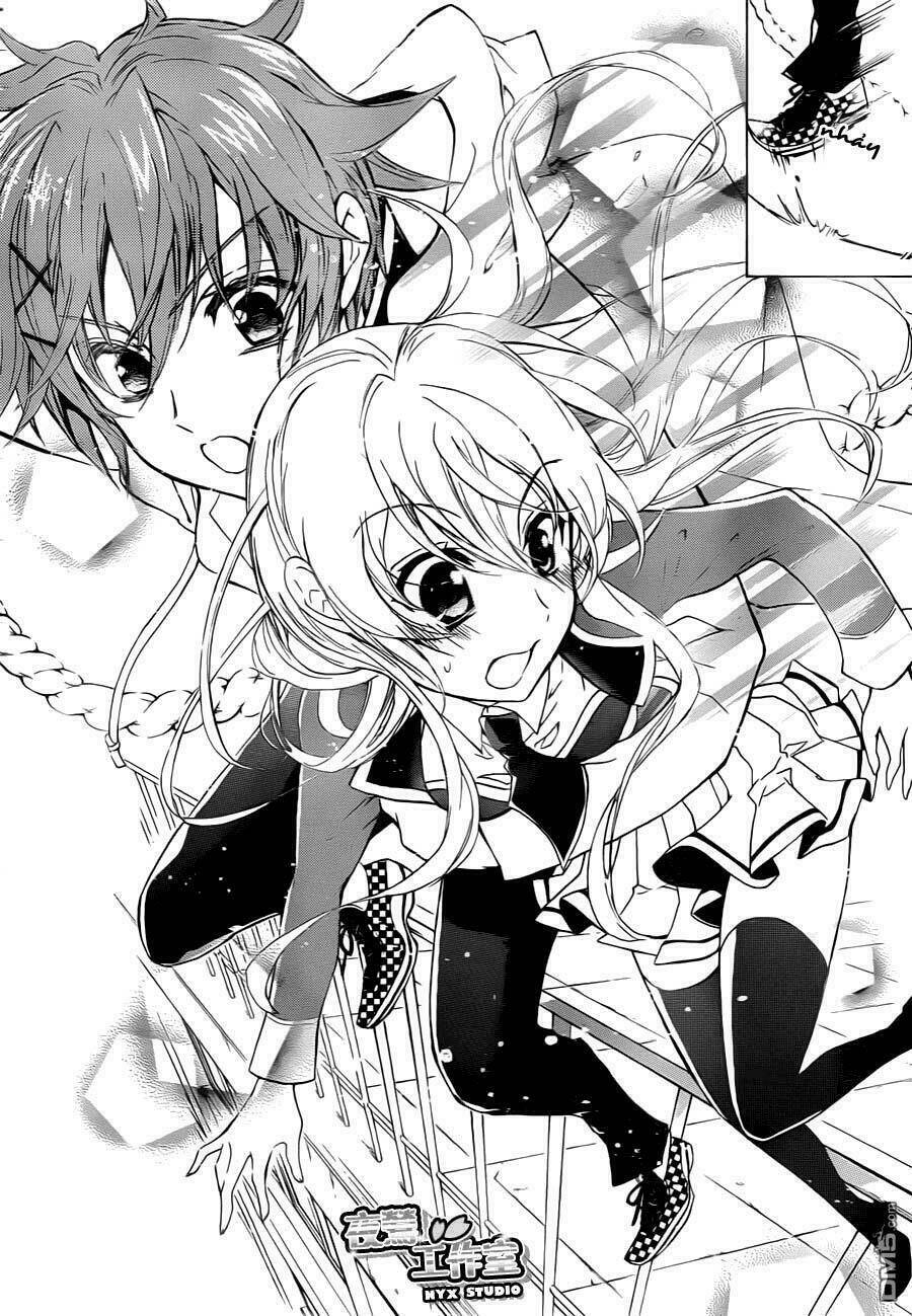 Super Darling!: Chapter 4