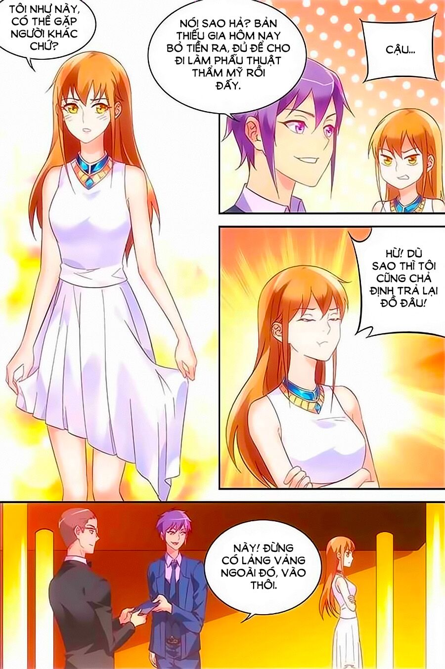 Man Thê Hữu Độc, Phúc Hắc Lão Công Sủng Thượng Thiên: Chapter 78