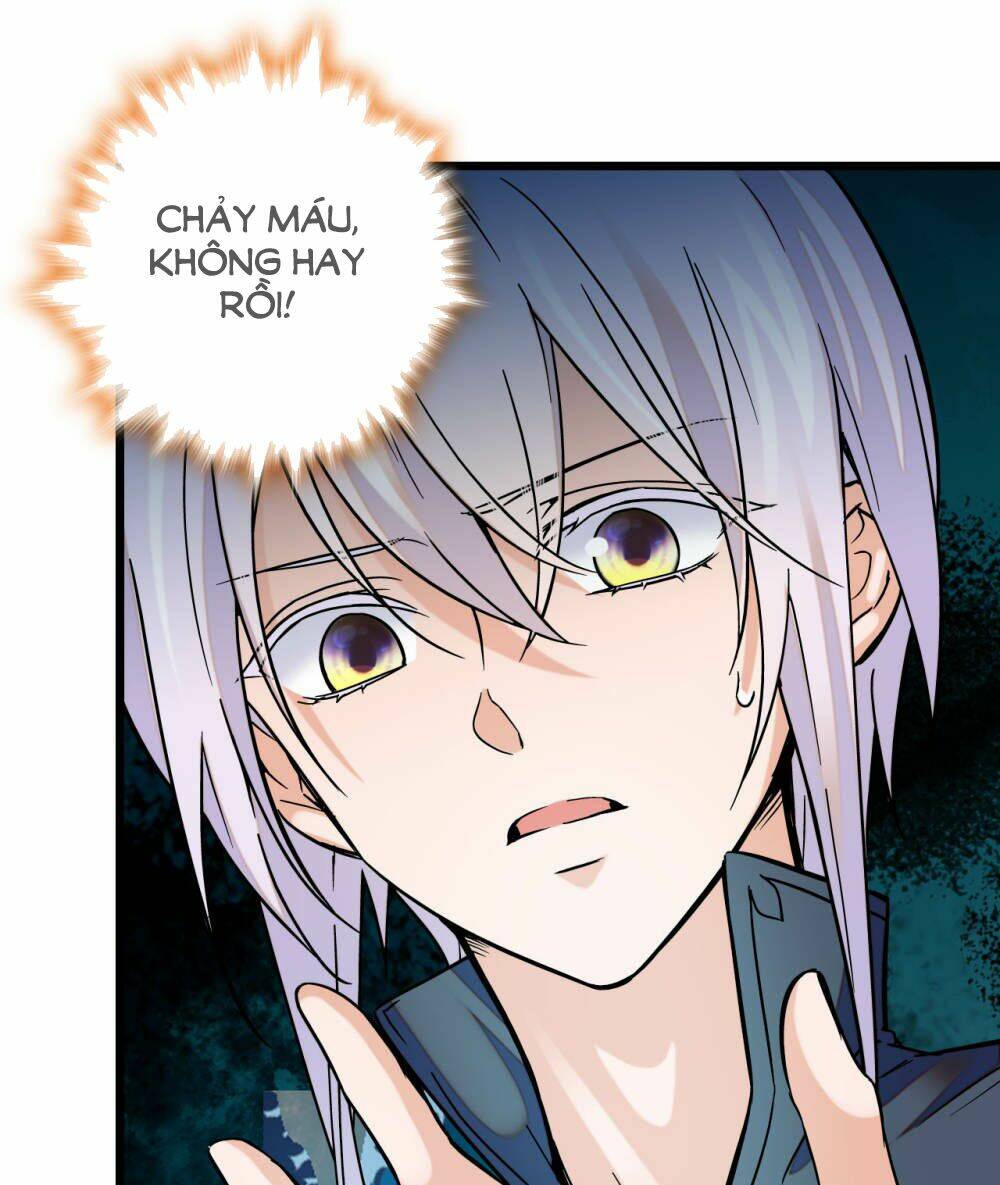 Huyết Túc Khế Ứớc: Chapter 16