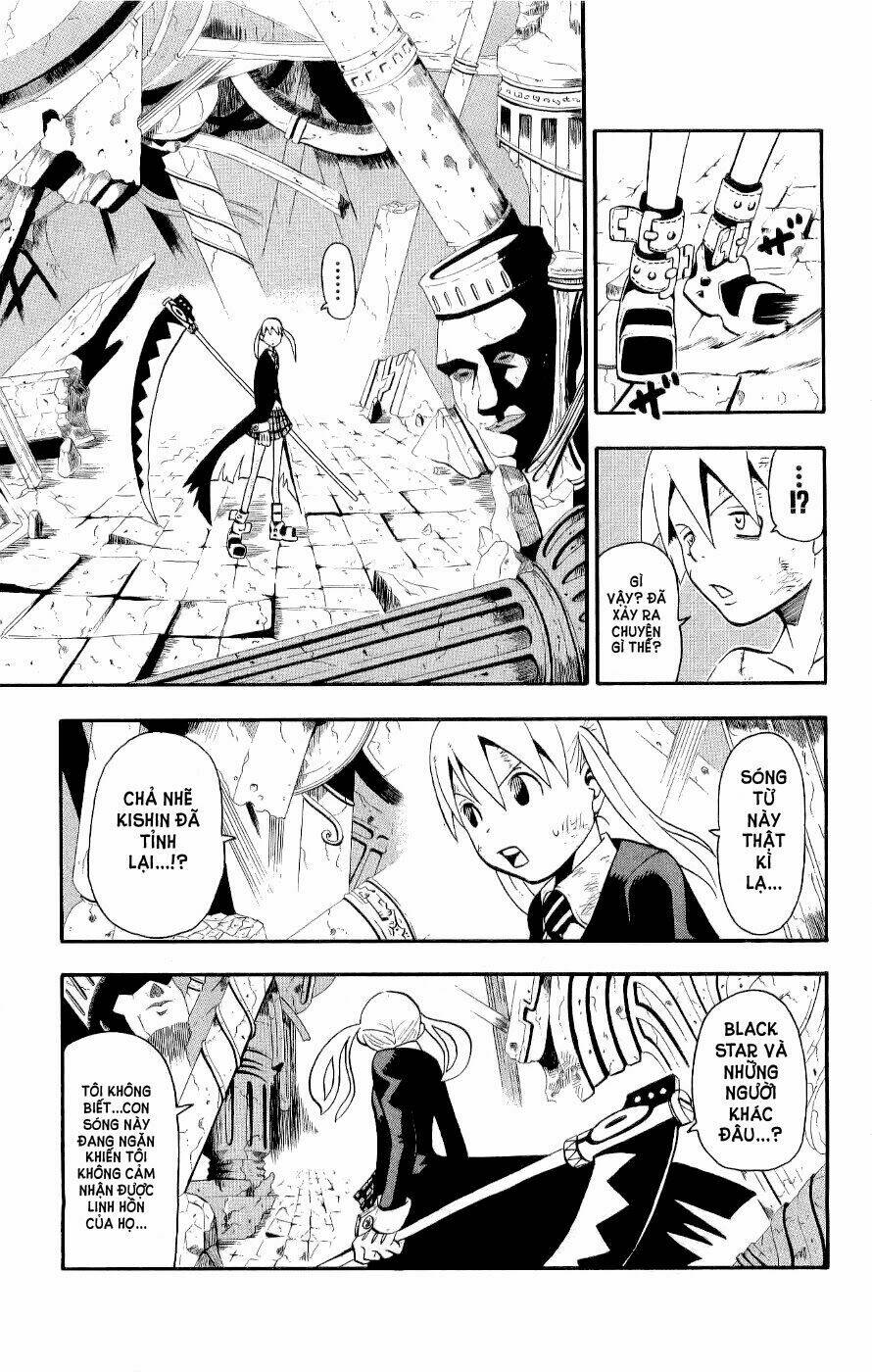 Soul Eater: Chapter 22