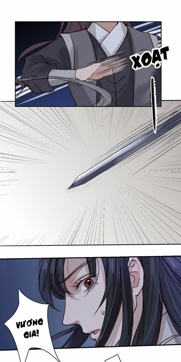 Chỉ phu vi thê: Chapter 62