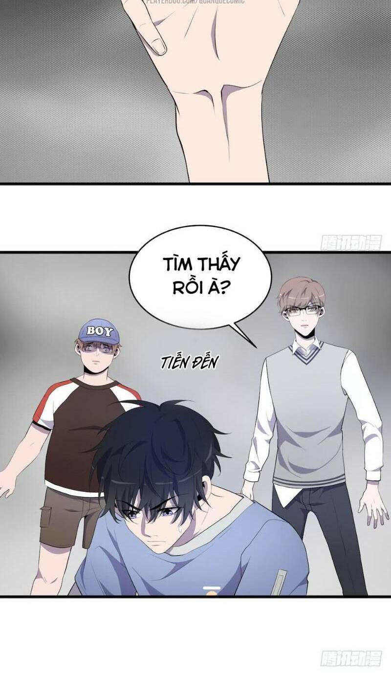 Thát Không Mê Thất: Chapter 11