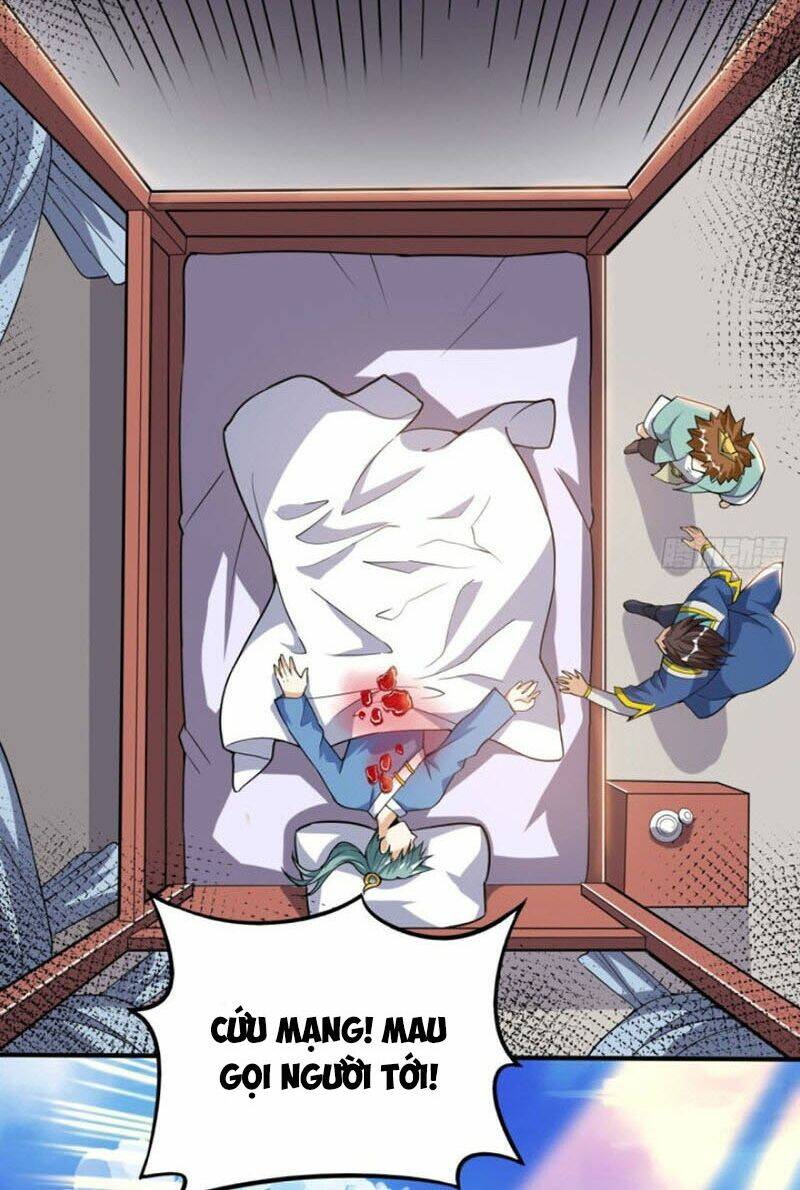Thần Võ Đế Tôn: Chapter 56