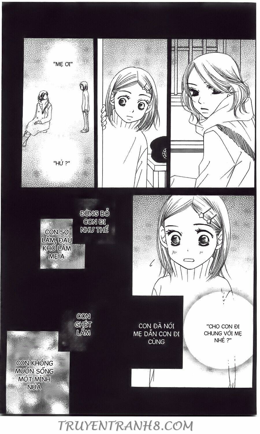 Đồng Hồ Cát: Chapter 51