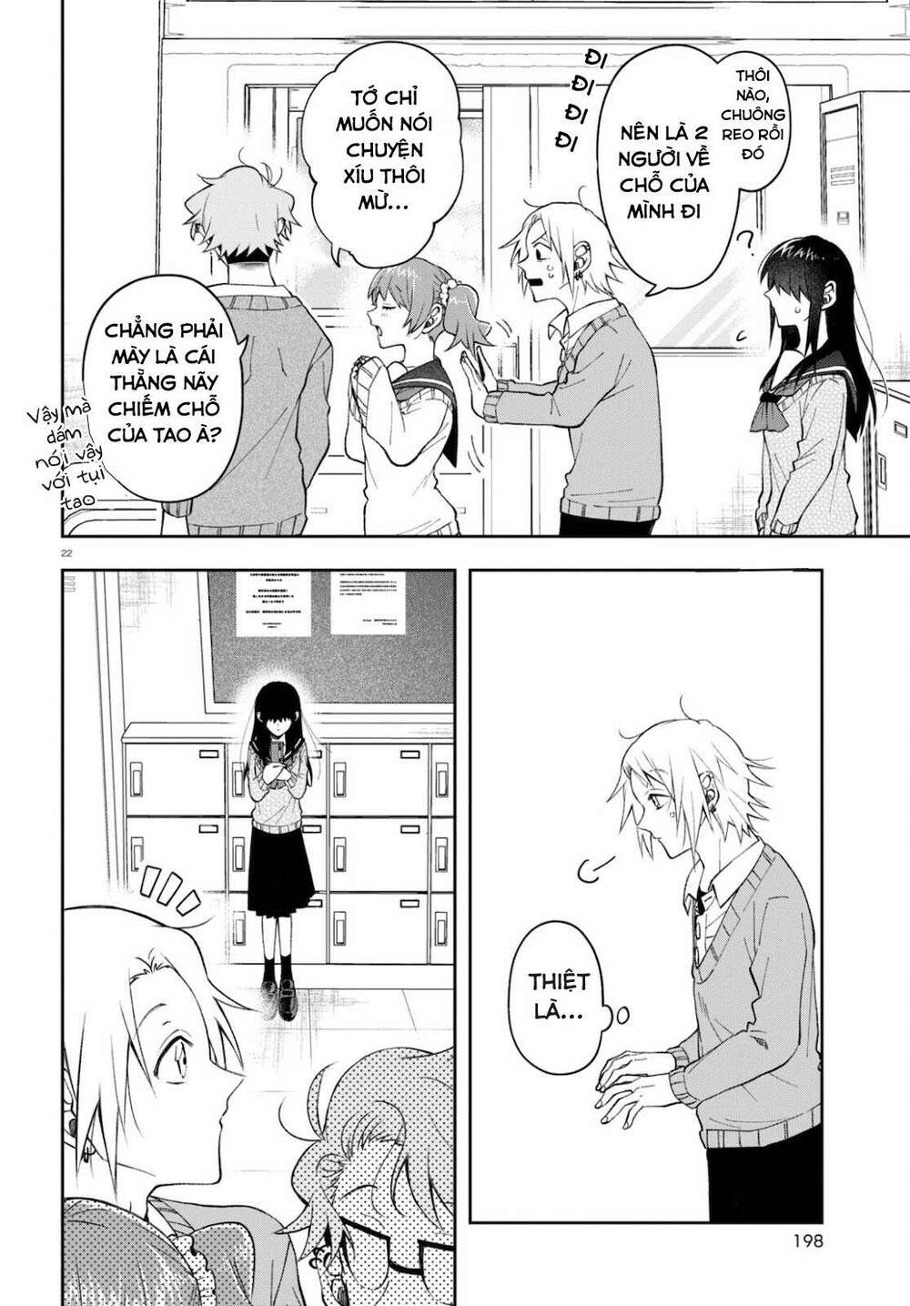 Kisaragi-San Thật Tuyệt Vời!: Chapter 4