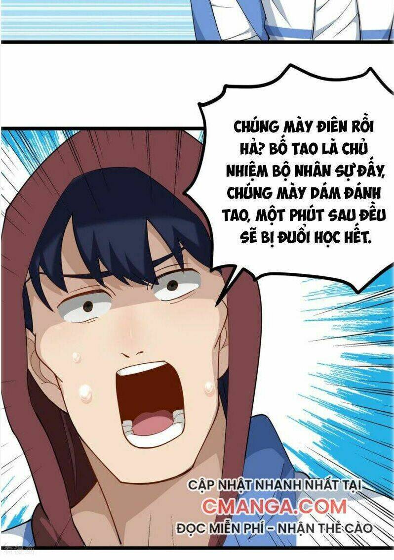 Hộ Hoa Cao Thủ Tại Vườn Trường: Chapter 163