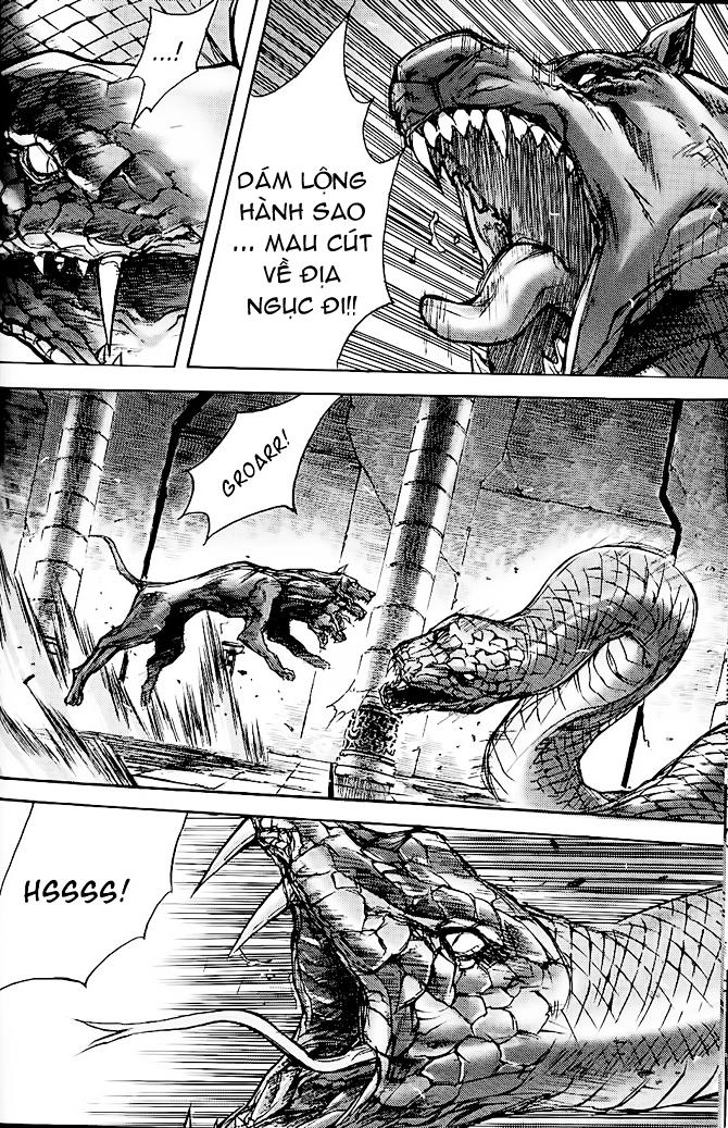 Diêm Đế: Chapter 191