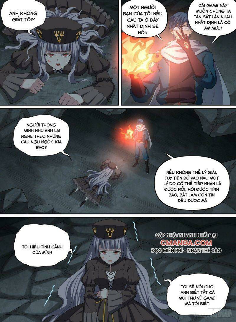 Võ Lực Chí Mạng: Chapter 77