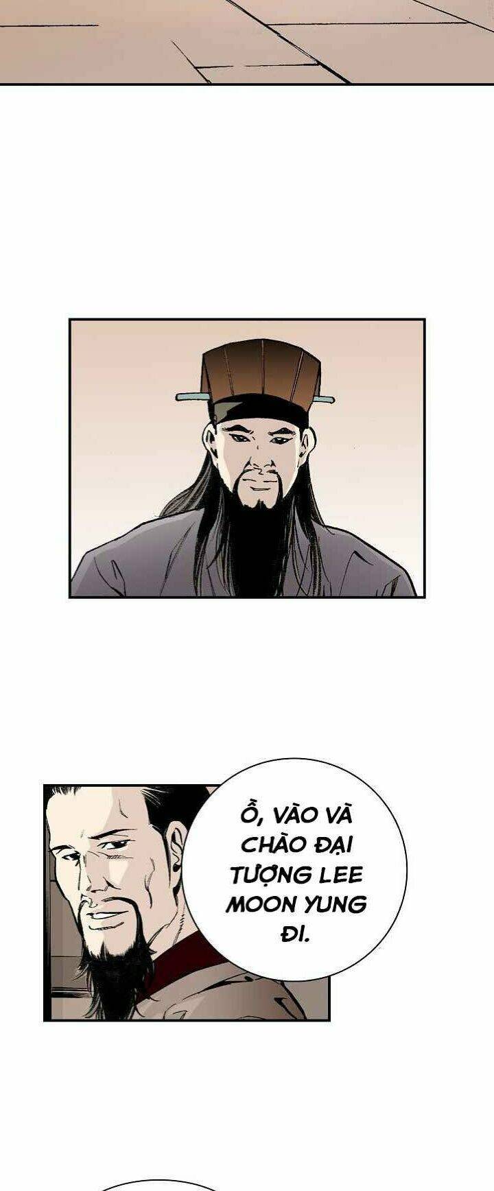 Thế Giới Võ Thuật Của Pháp Sư: Chapter 3