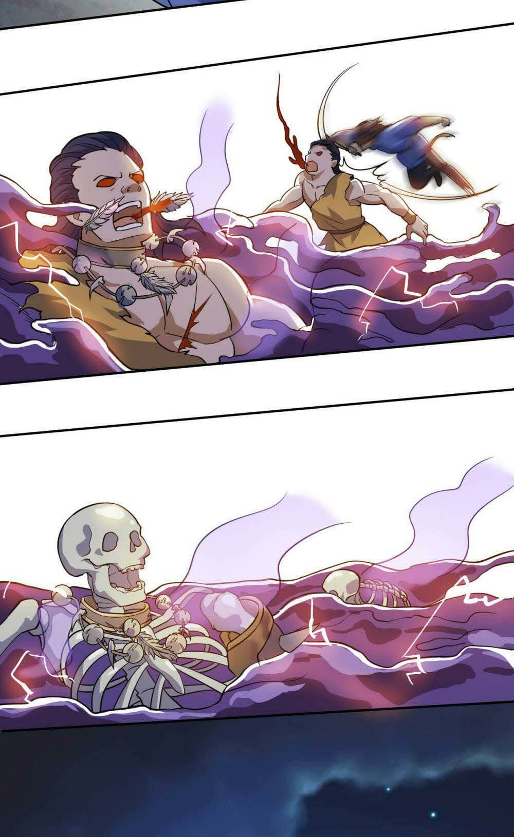 Thần Võ Đế Tôn: Chapter 64