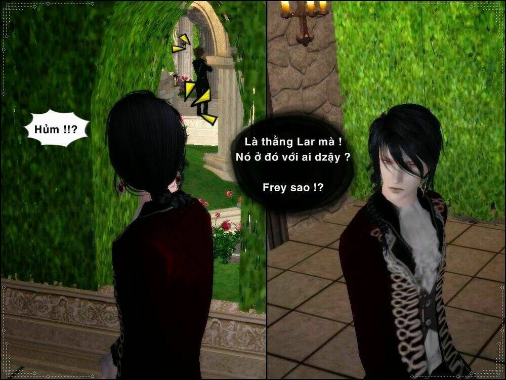 Truyện Sims - Earl Story: Chapter 42