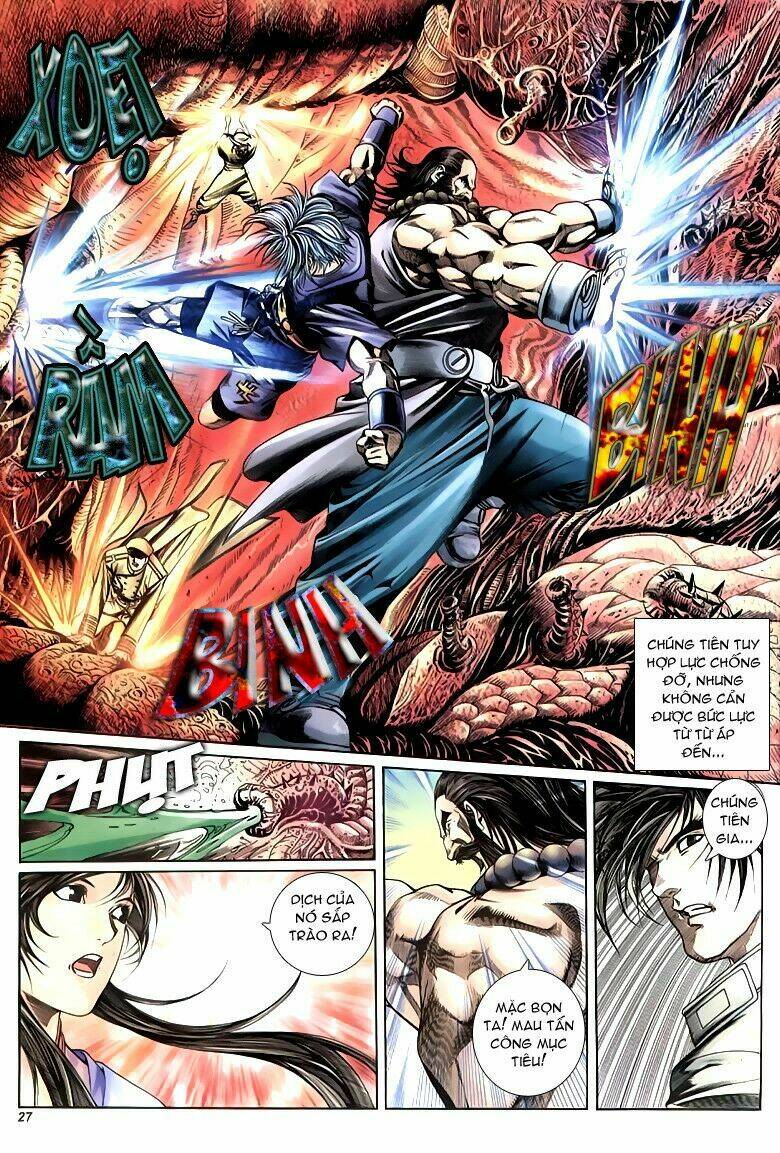Bát Tiên Đạo: Chapter 3