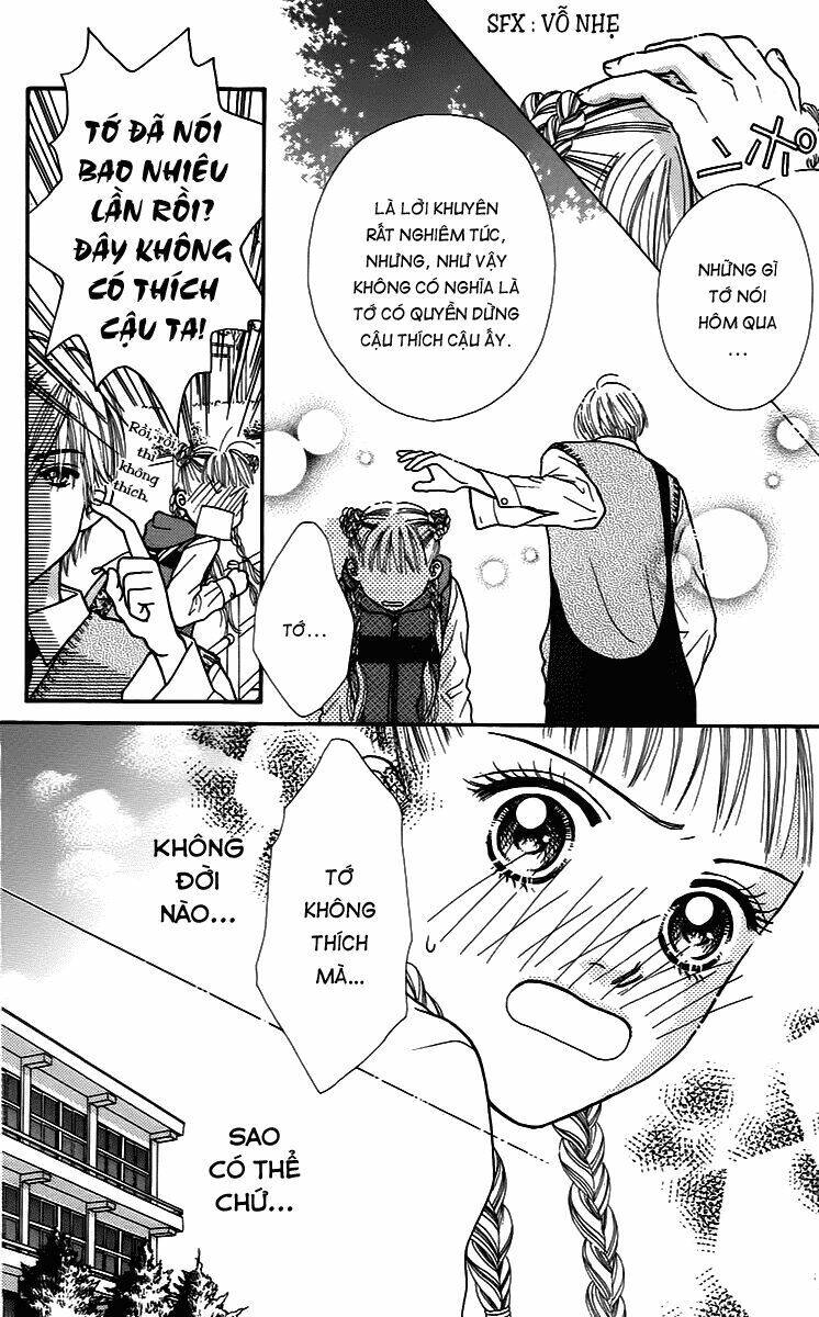 Cô Láng Giềng: Chapter 7