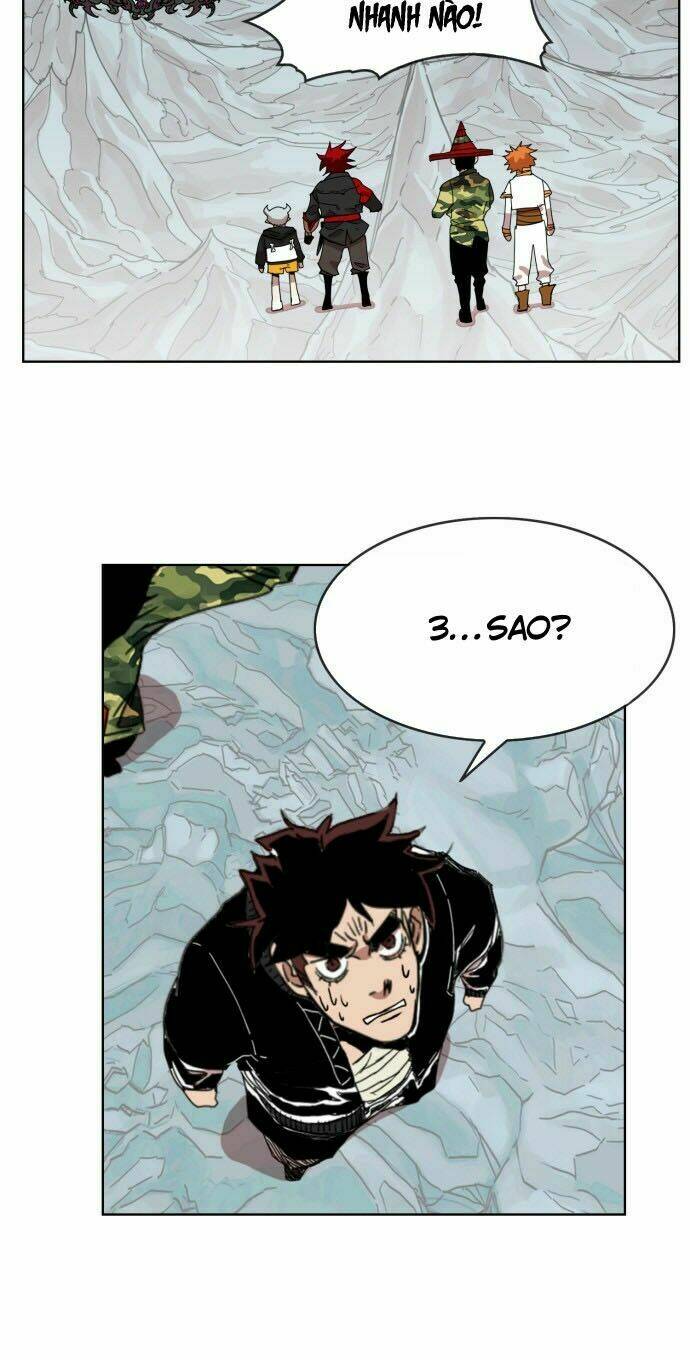 Hard Core Leveling Warrior: Chapter 37