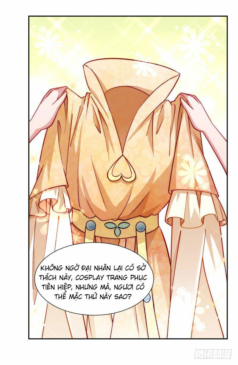 Tiểu Hoàng Thư Và Tiểu Hoàng Thúc: Chapter 24