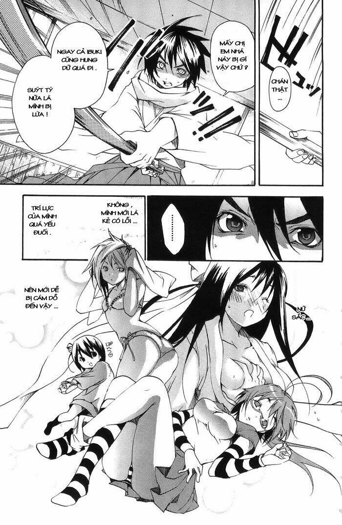 Ashita No Yoichi: Chapter 1