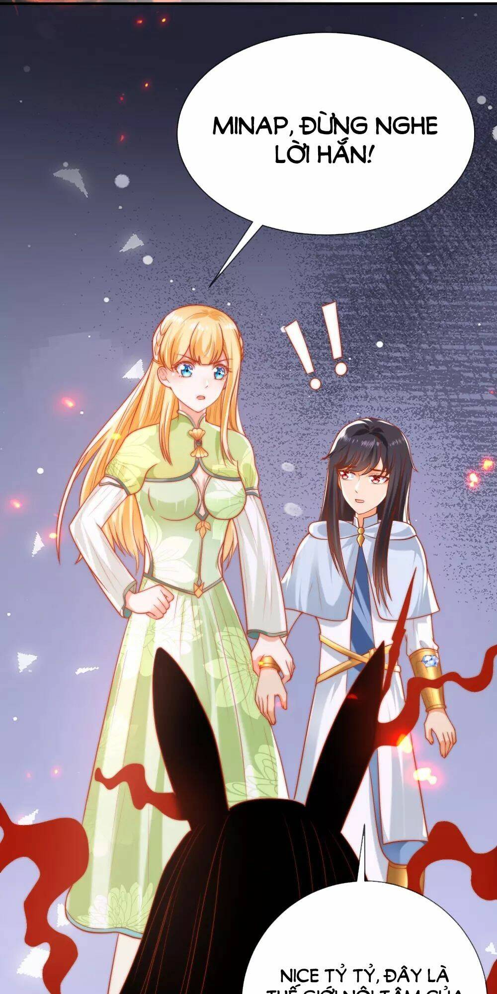 Sủng Hậu Của Vương: Chapter 67