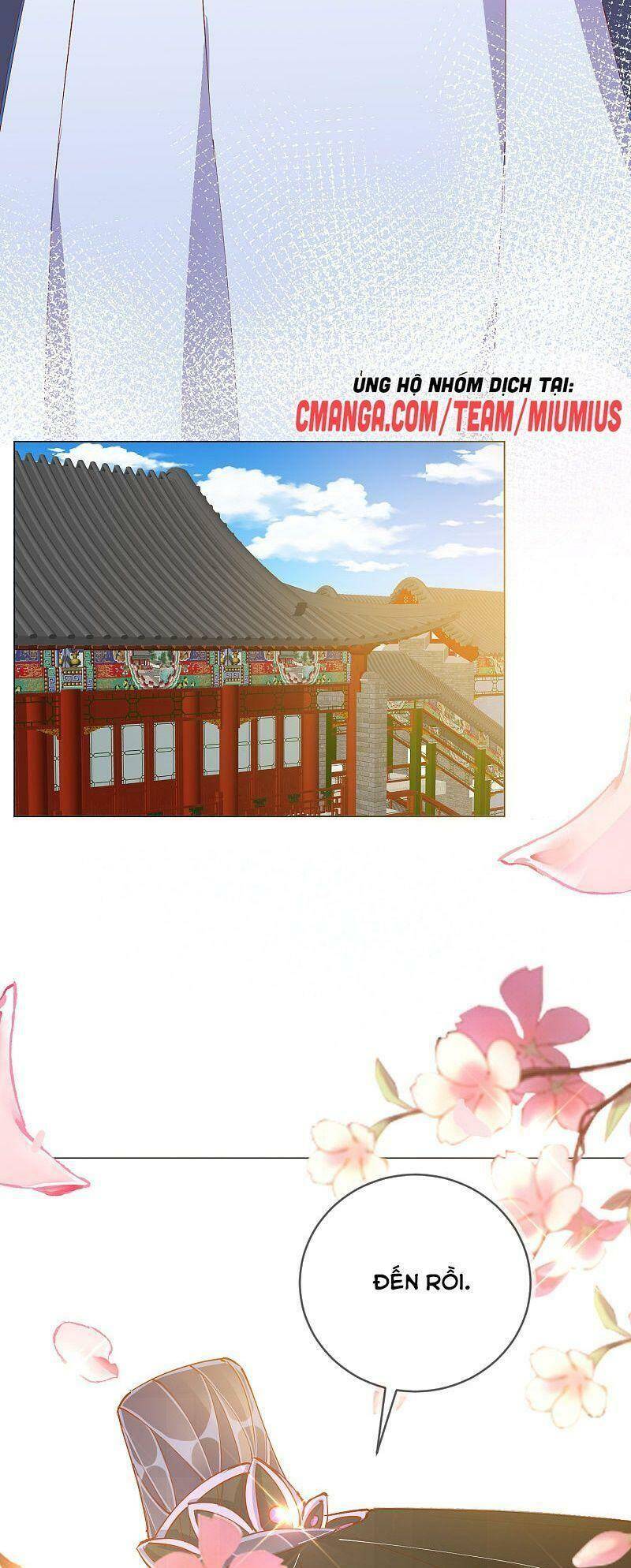 Công Lược Trưởng Thành Của Vương Phi: Chapter 42