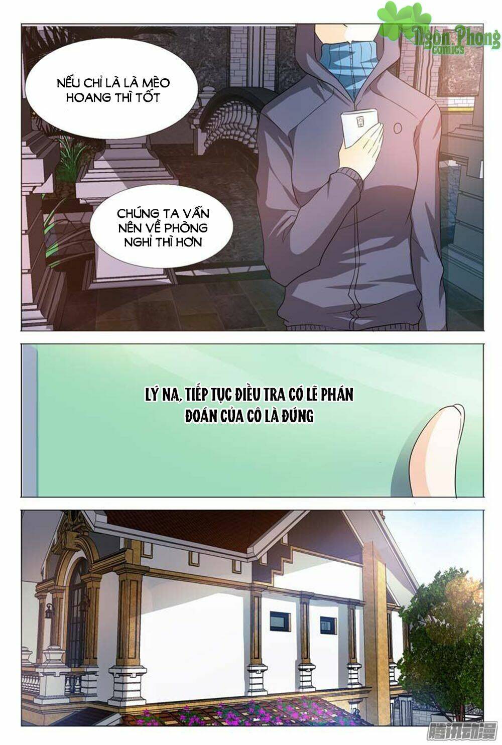 Hào Môn Tiểu Lão Bà: Chapter 102