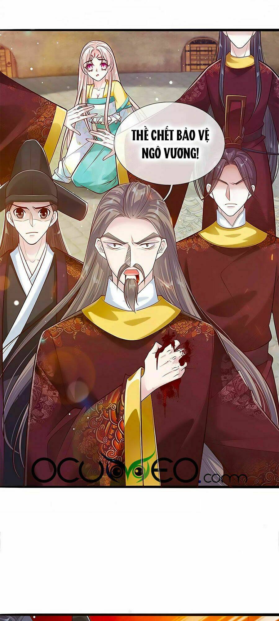 Ôn Nhu Bạo Quân: Nhiếp Chính Vương Gia Quá Hung Mãnh: Chapter 37