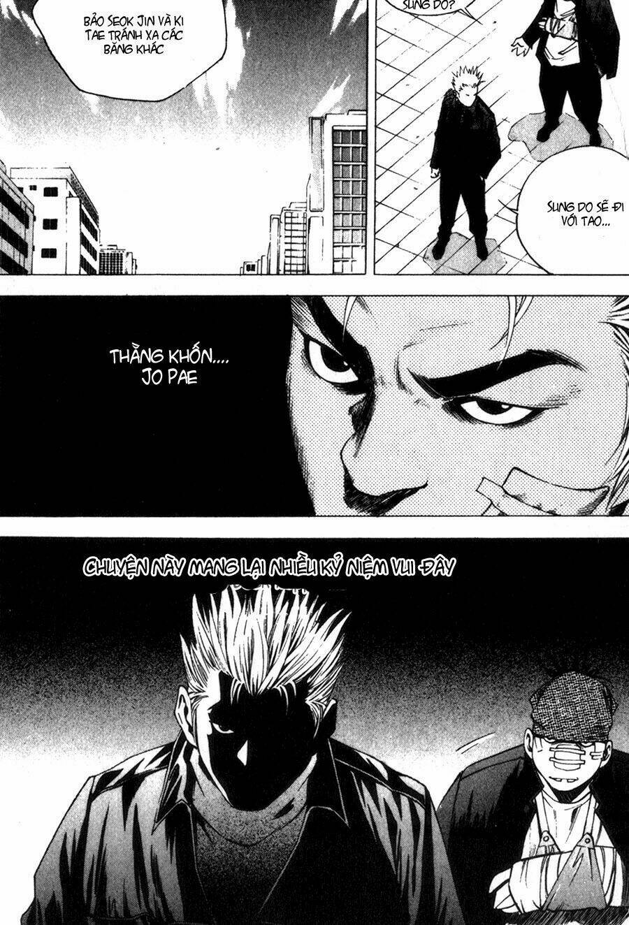 High School: Chapter 19