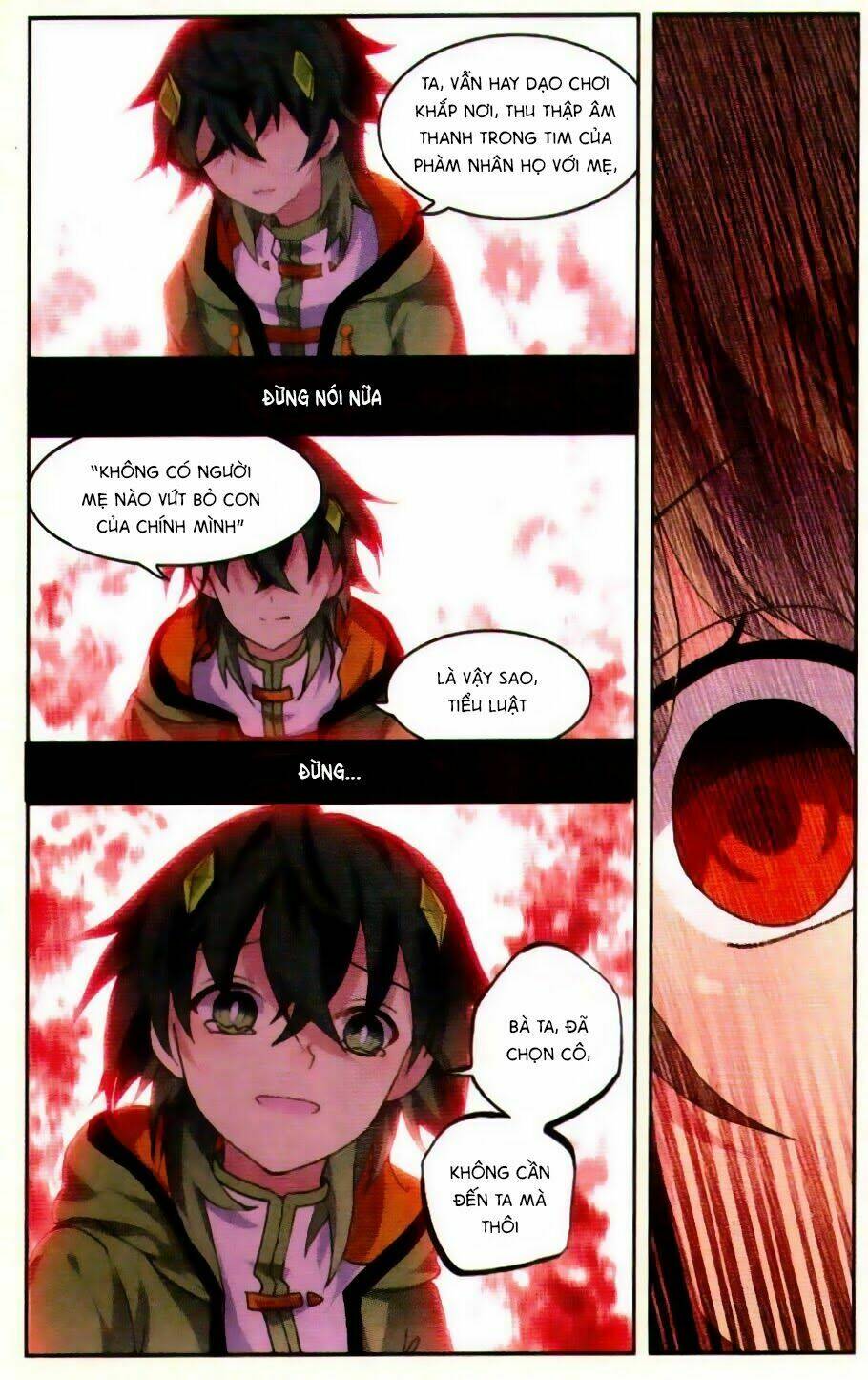 Thiên Hành Thiết Sự: Chapter 42