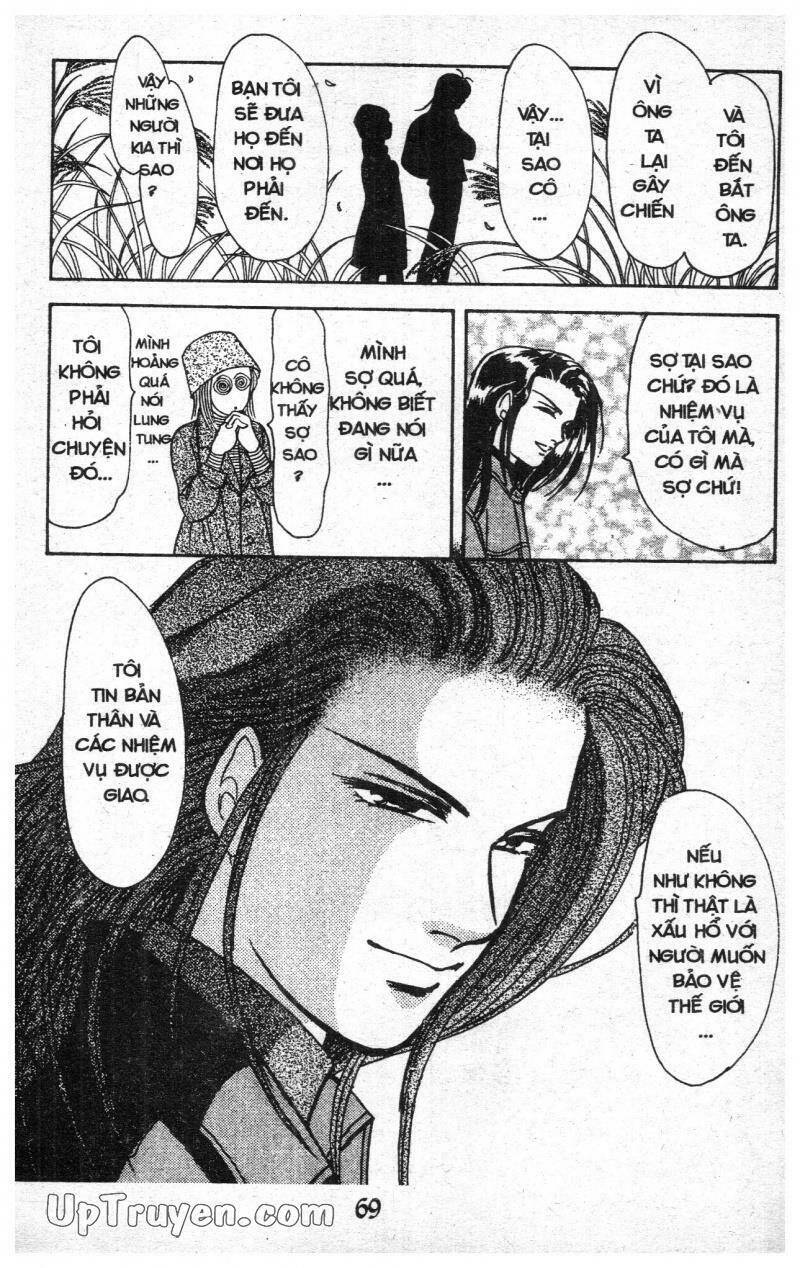 9 Banme No Musashi: Chapter 18