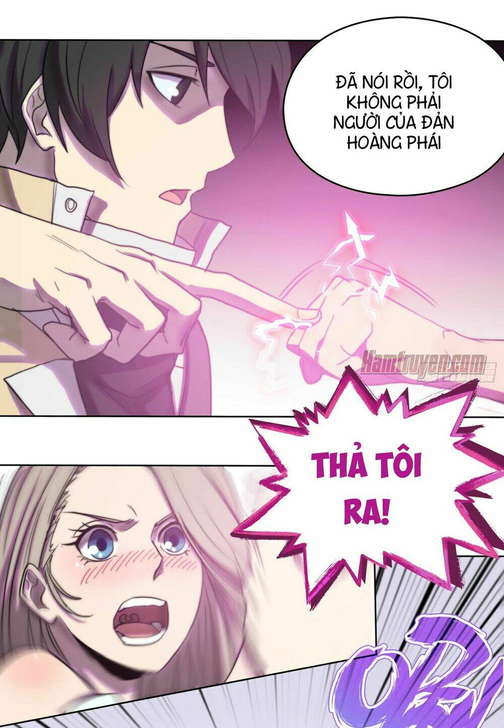 Đô Thị Hàng Thần Khúc: Chapter 2