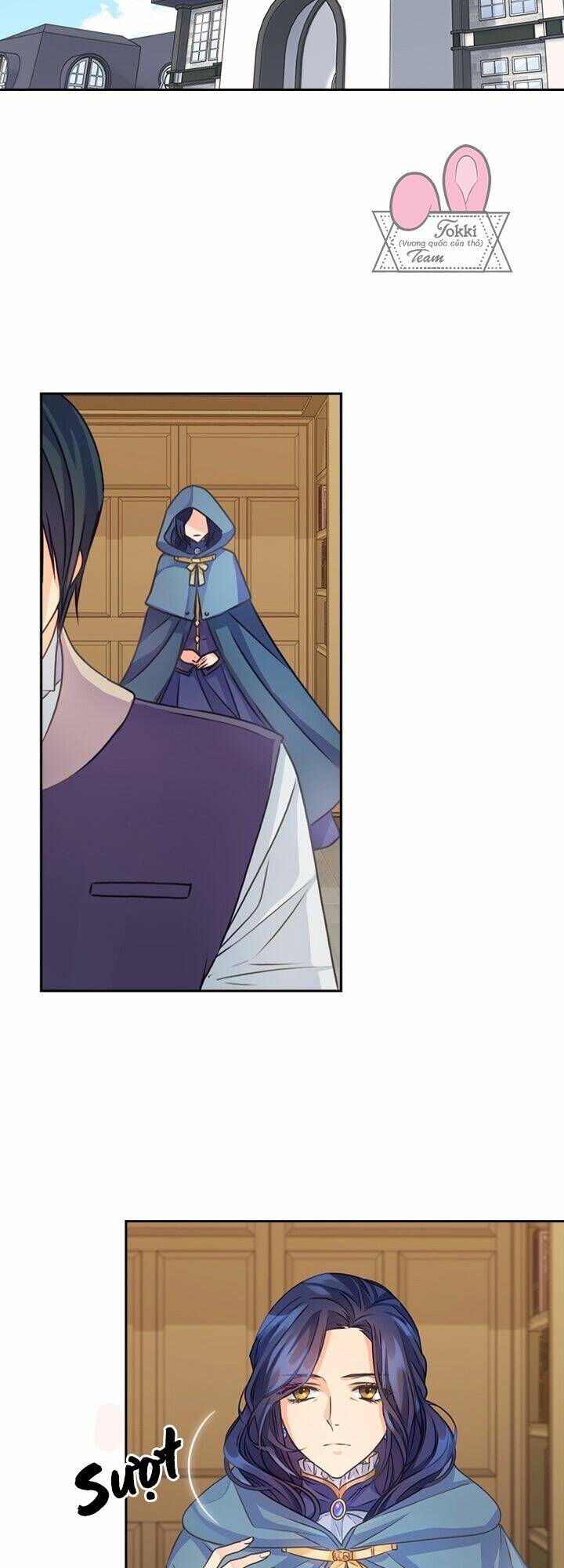 Tôi Đã Sẵn Sàng Để Trở Thành Hoàng Hậu: Chapter 4