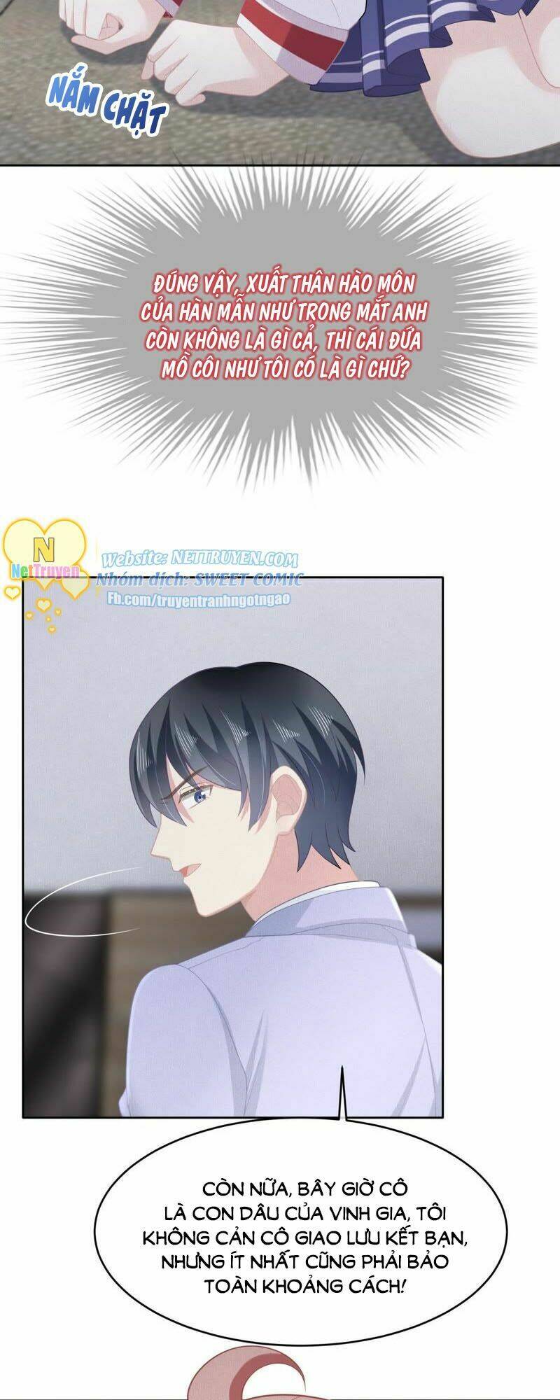 Cô Dâu Giả Tạo: Chapter 21