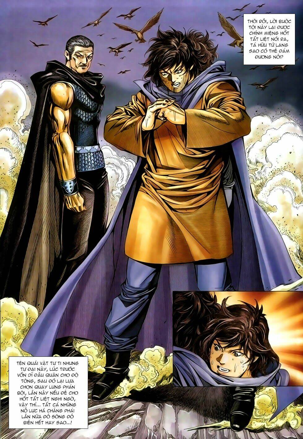 Tuyệt Thế Vô Song: Chapter 141