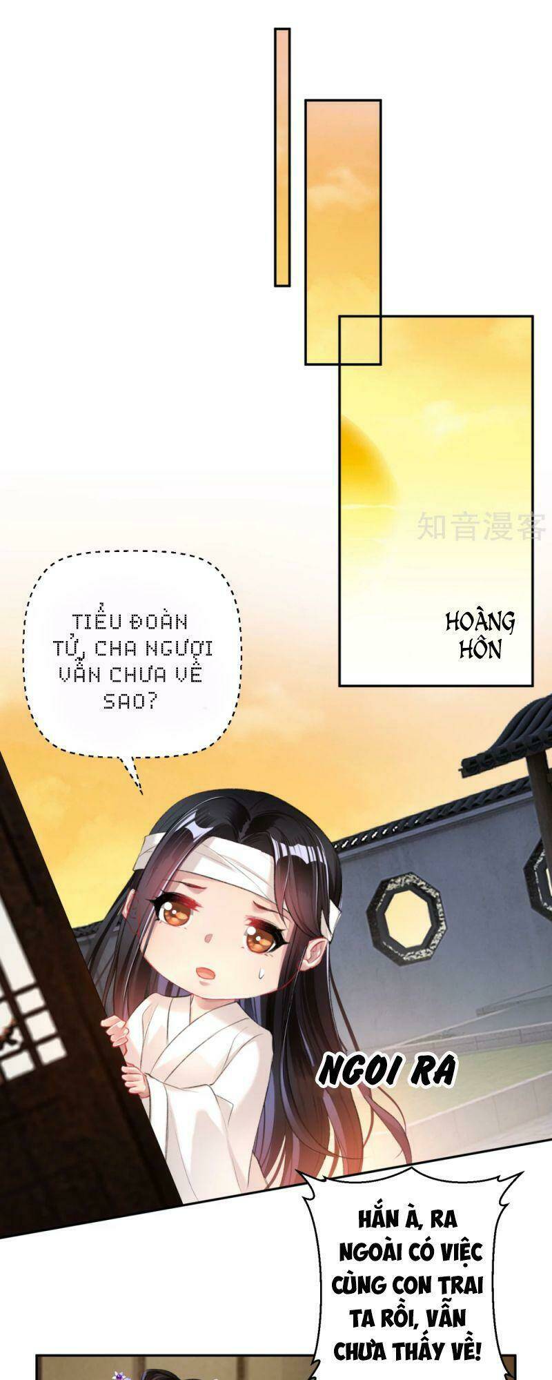 Vương Gia, Áo Lót Của Ngươi Rơi Mất Rồi: Chapter 34
