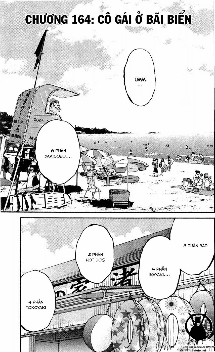 Clover: Chapter 164