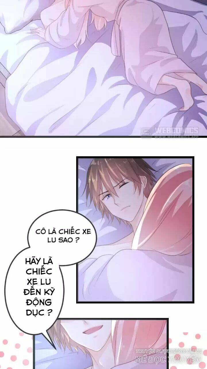 Bản Hợp Đồng Của Tổng Tài Lạnh Lùng: Chapter 7