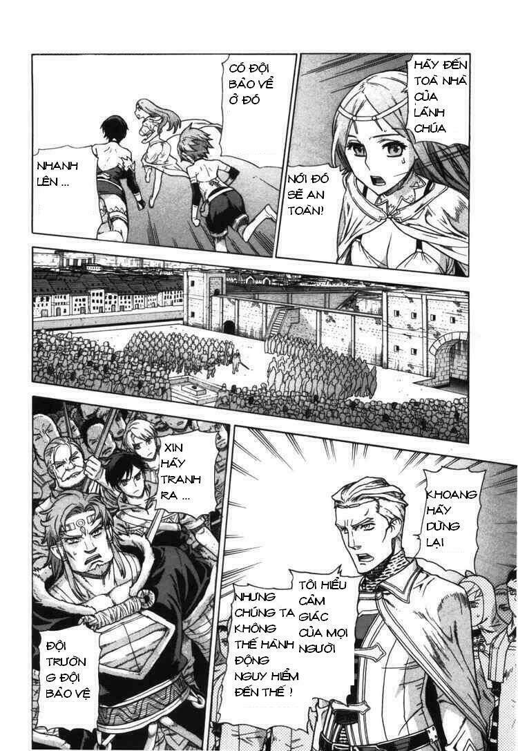 Ubel Blatt: Chapter 53