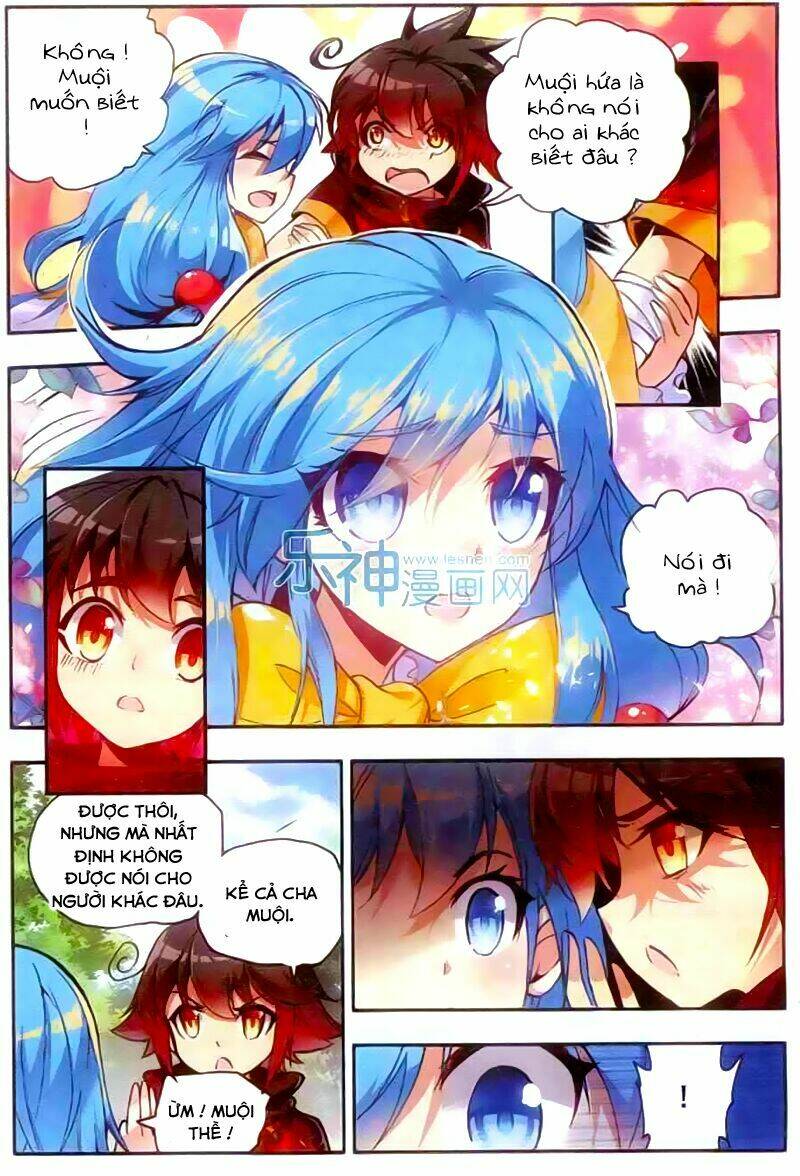 Thiện Lương Tử Thần: Chapter 40