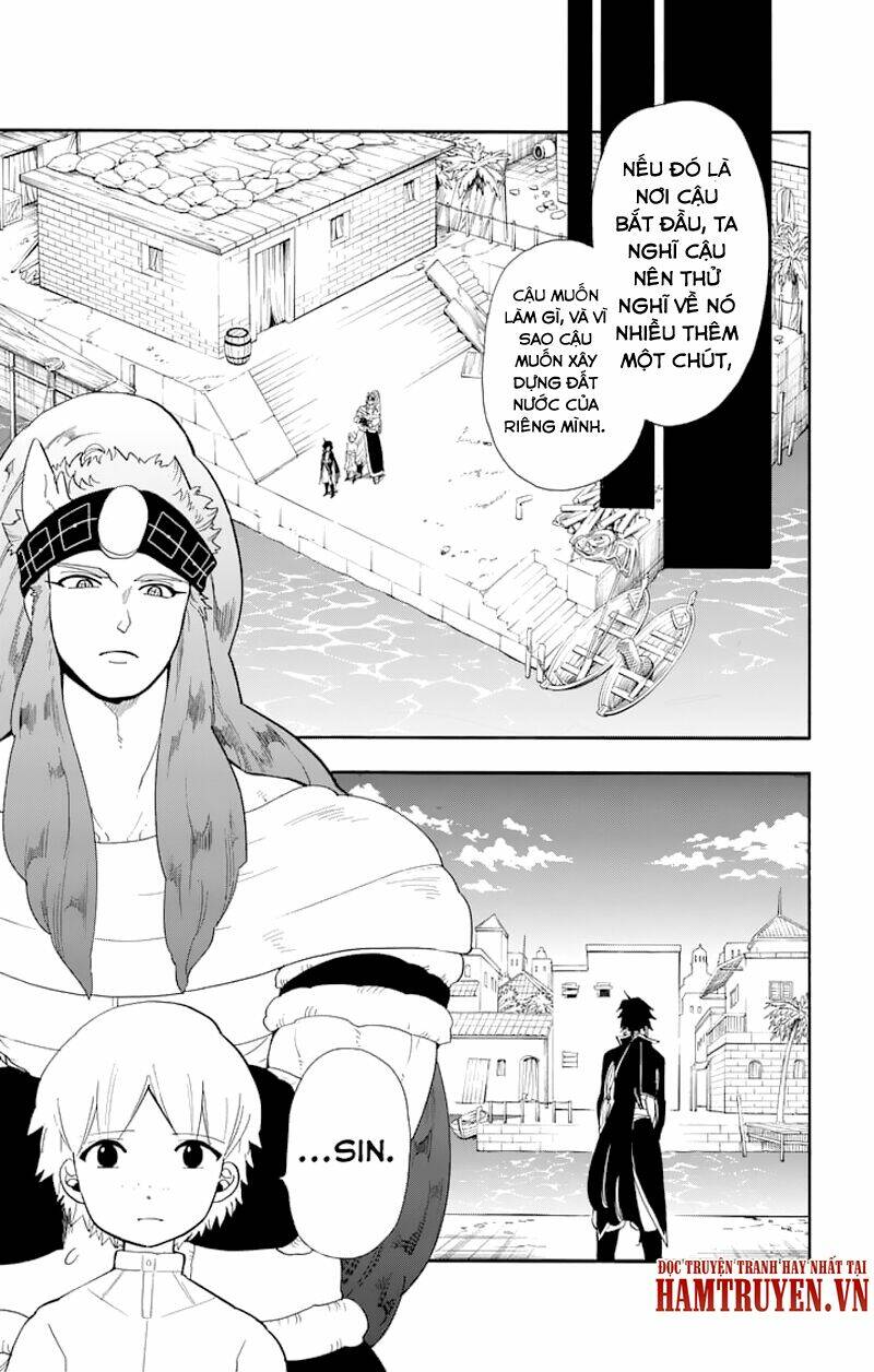 Sinbad No Bouken: Chapter 86