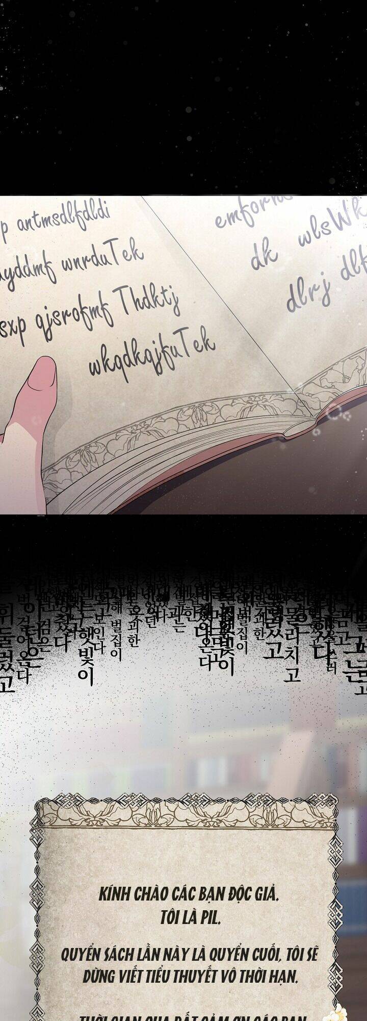 Bút Danh Bí Mật Của Nữ Công Tước: Chapter 1