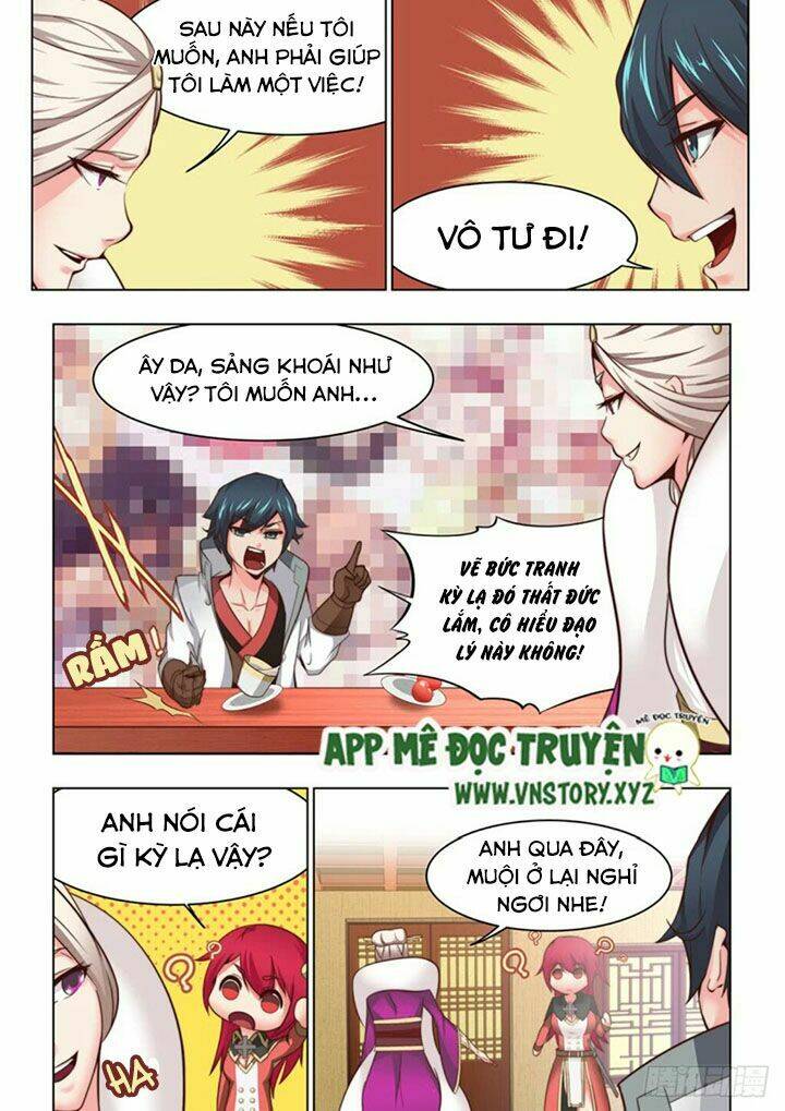 Đại Bảo Kiếm Của Ta: Chapter 30