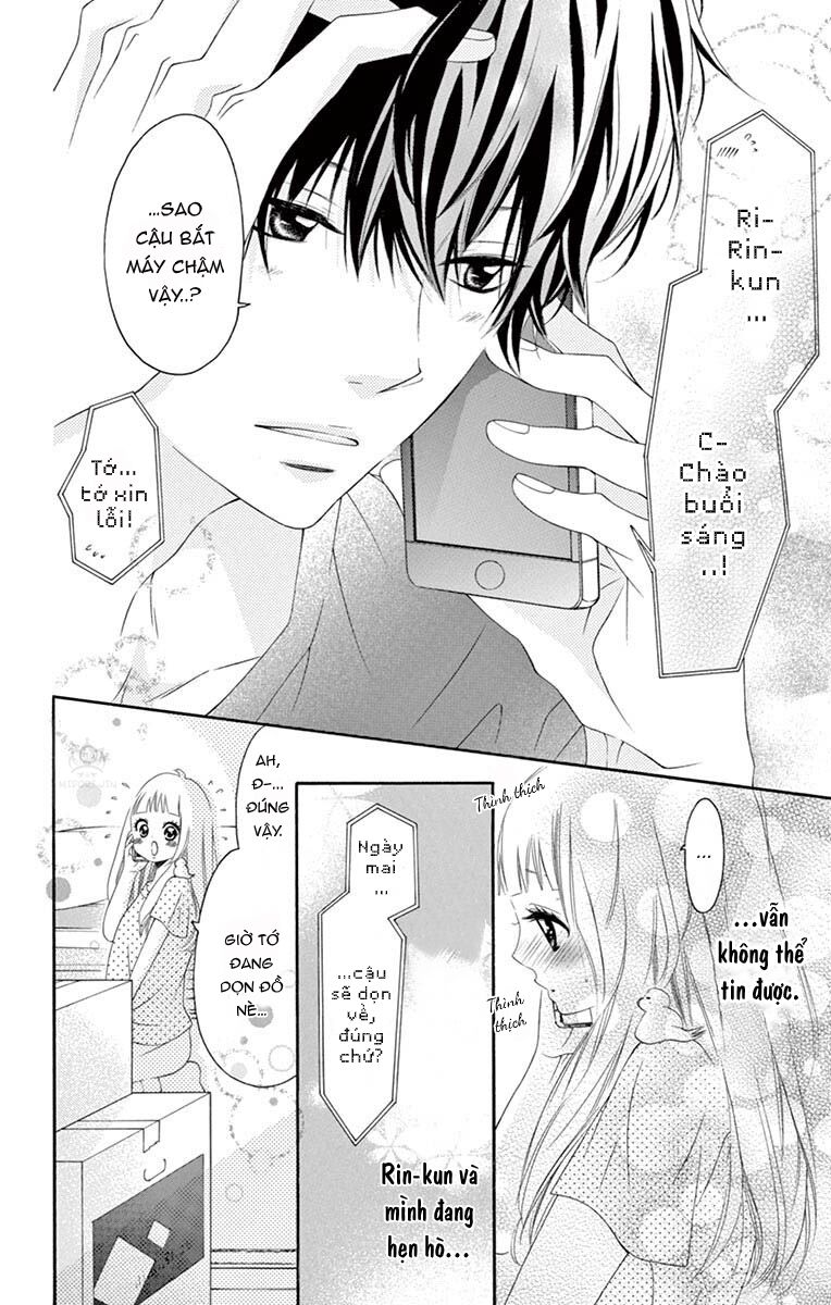 Uirabu – Uiuishii Love No Ohanashi: Chapter 14